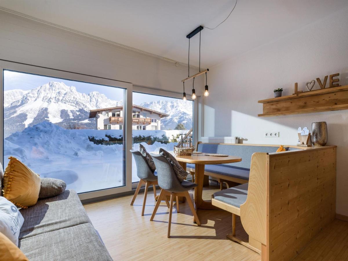 Berghof Top 14 Ellmau Kültér fotó