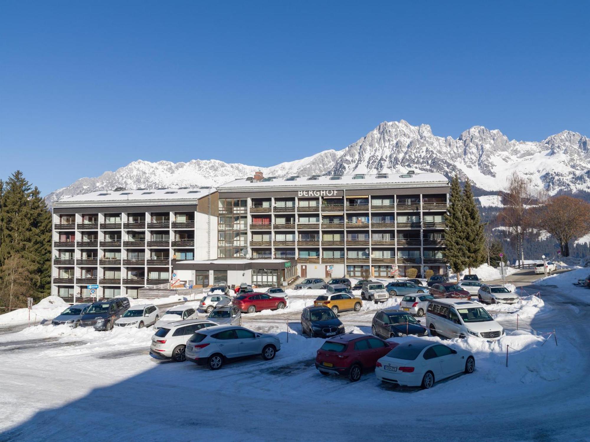 Berghof Top 14 Ellmau Kültér fotó