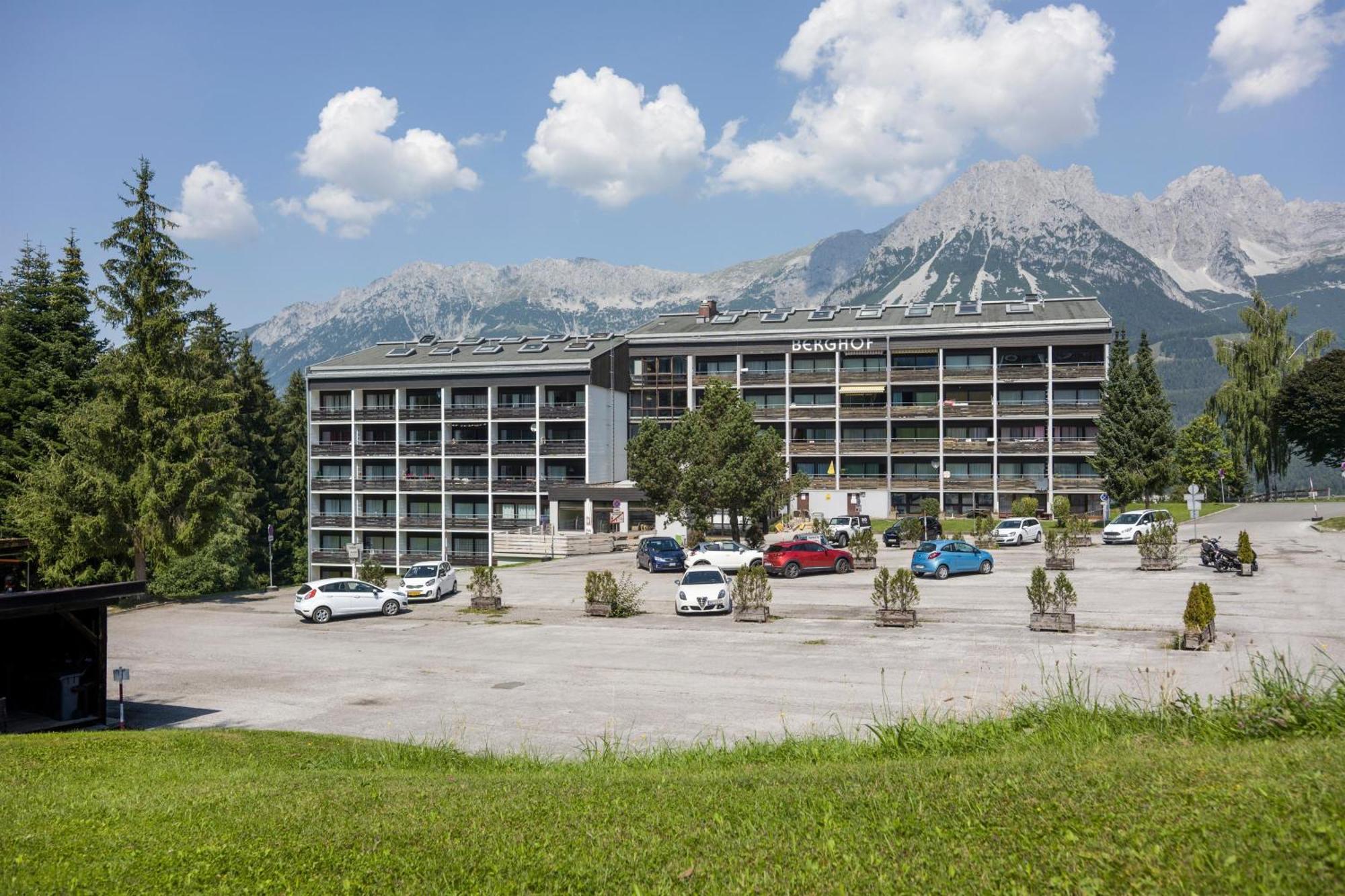Berghof Top 14 Ellmau Kültér fotó